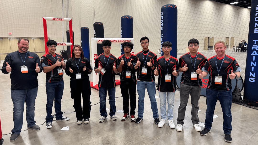 Rocket Drones Racing Team